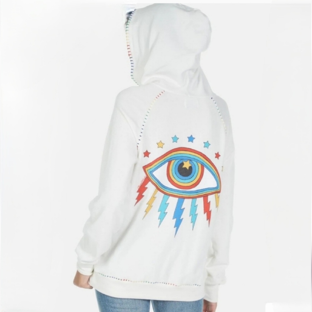 LAUREN MOSHI Hoodie - Picture 4 of 14